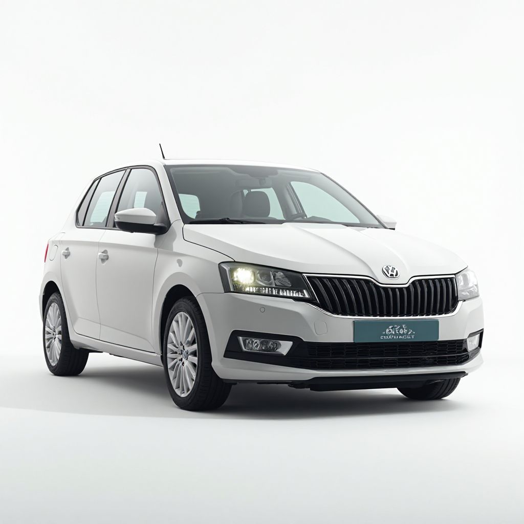 Škoda Fabia Comfort - Jednodnevni paket