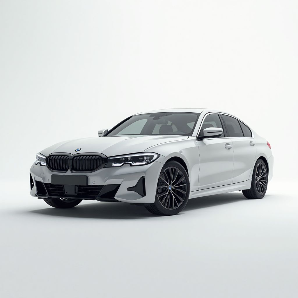 BMW 3 Series - Luksuz za razgovor