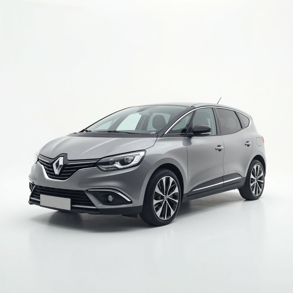 Renault Scenic - Sedam mjesta za razumnu cijenu