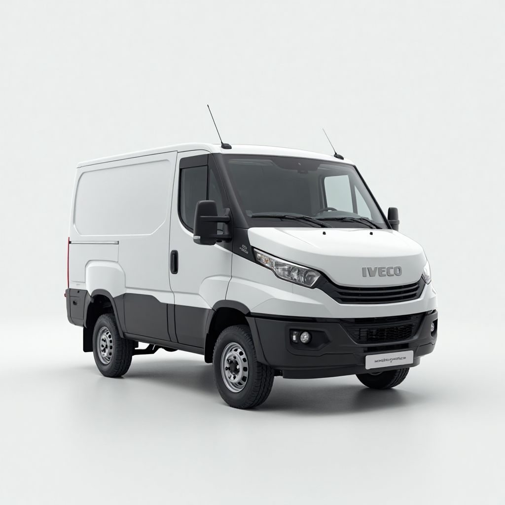 Iveco Daily - Teretni do tri tone