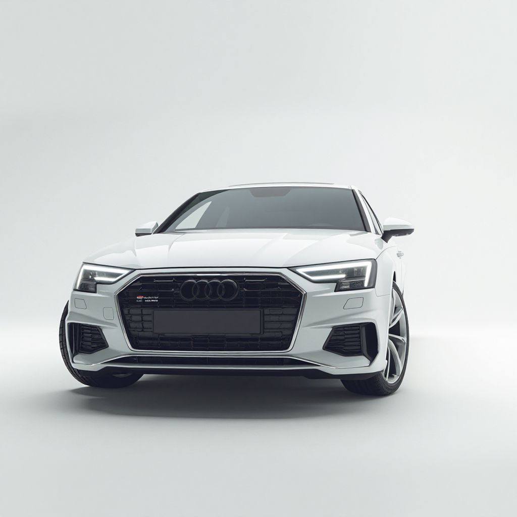 Audi A4 - Premija s pametnim detaljima